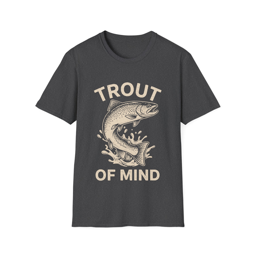 Trout Of Mind T-Shirt