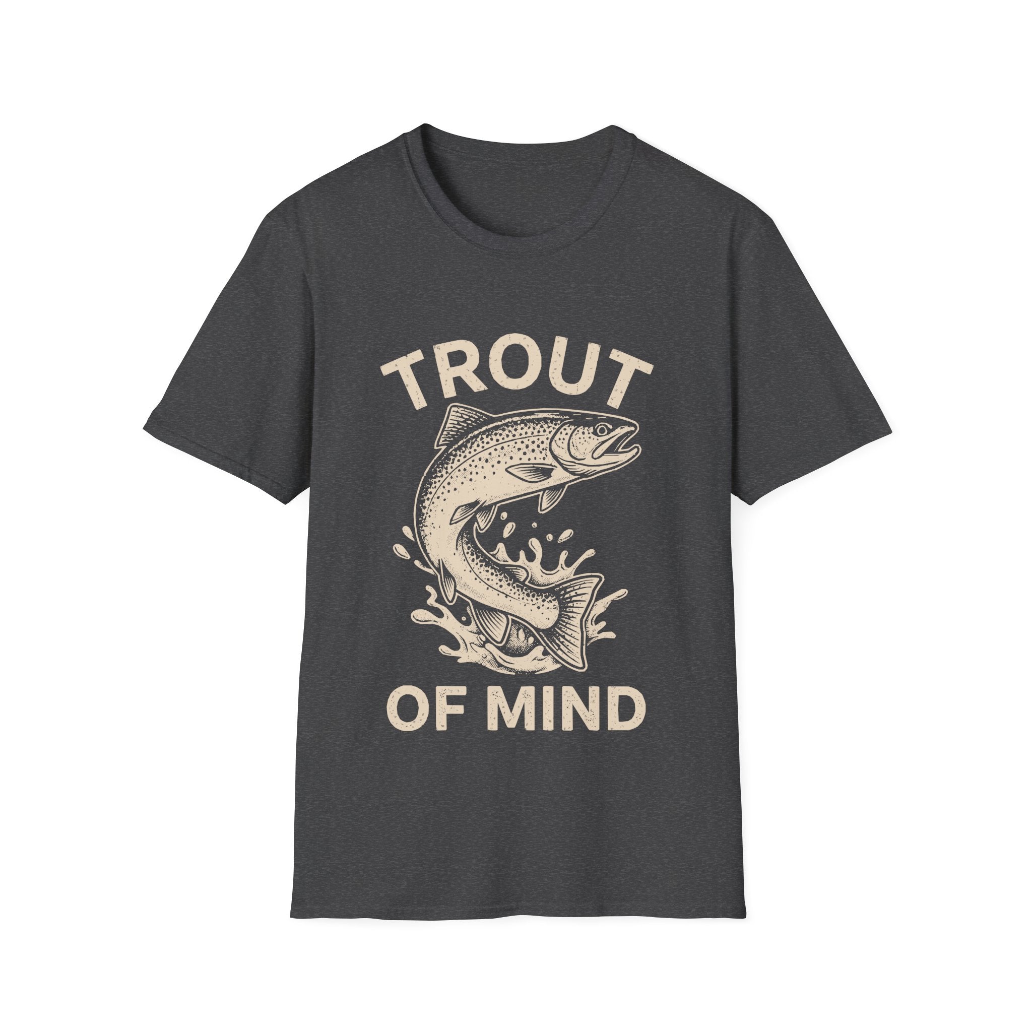 Trout Of Mind T-Shirt