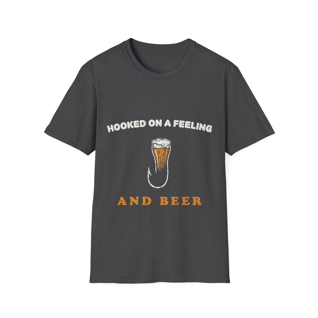 Hooked on feeling and beer T-Shirt