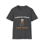 Hooked on feeling and beer T-Shirt