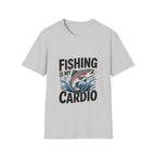 Fishing Is My Cardio T-Shirt