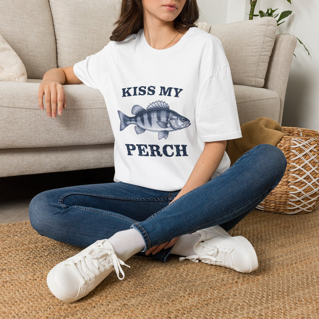 KISS MY PERCH T-Shirt