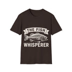 The Fish Whisperer T-Shirt – Funny Bass Fishing
