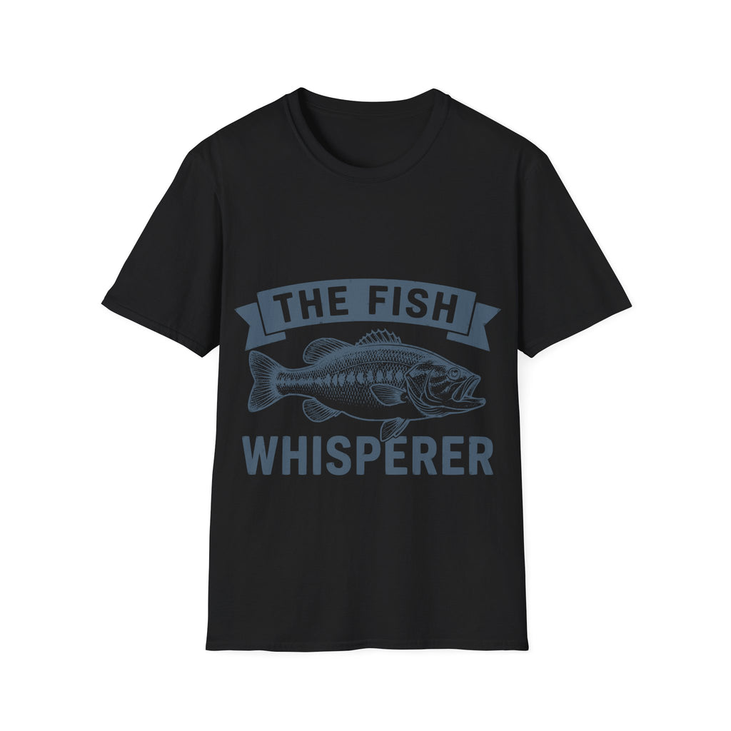 The Fish Whisperer T-Shirt