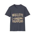 Walleye Happens T-Shirt