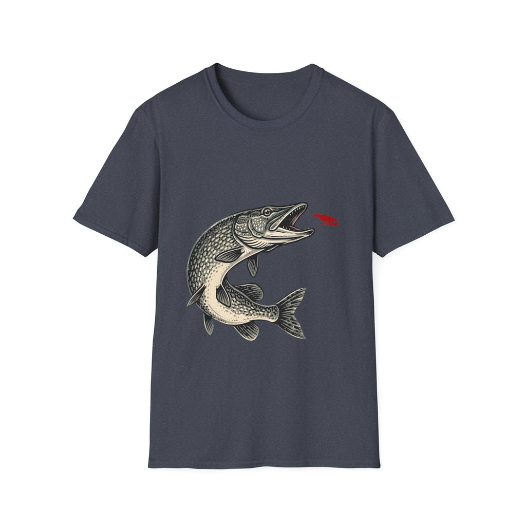 Pike Attack T-Shirt