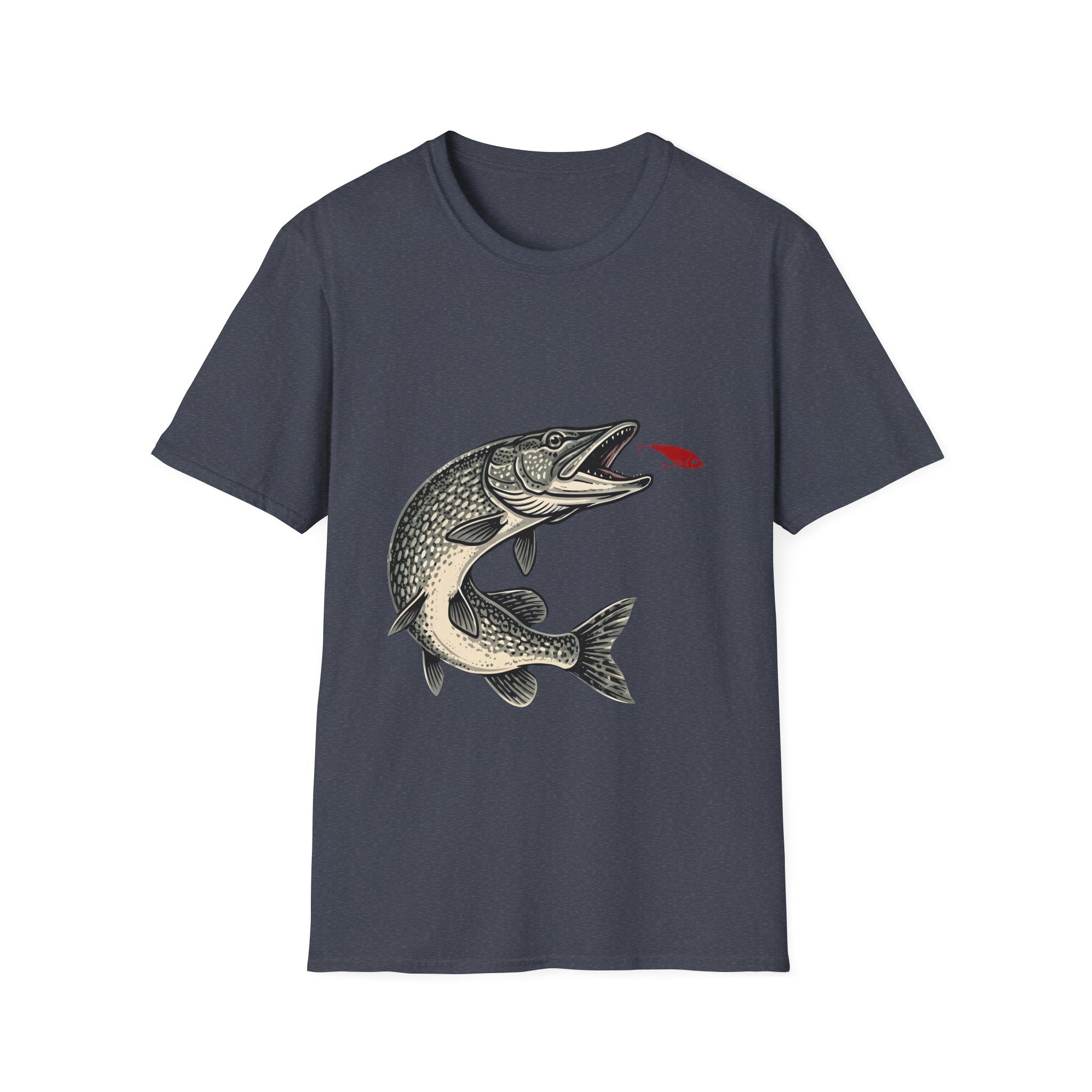 Pike Attack T-Shirt