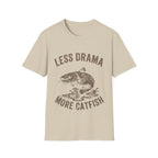 Less drama more catfish T-shirt