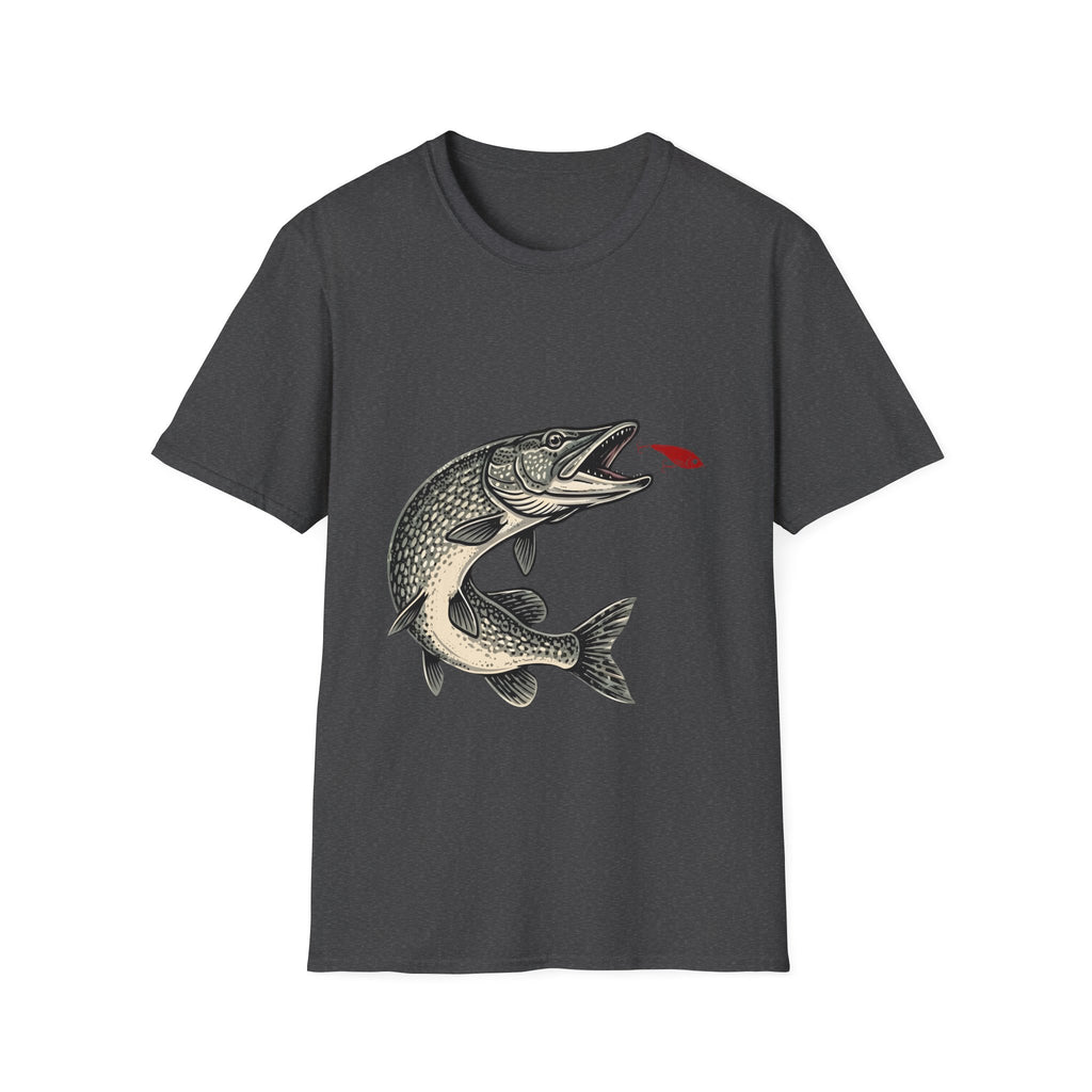 Pike Attack T-Shirt