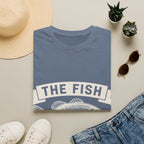 The Fish Whisperer T-Shirt – Funny Bass Fishing