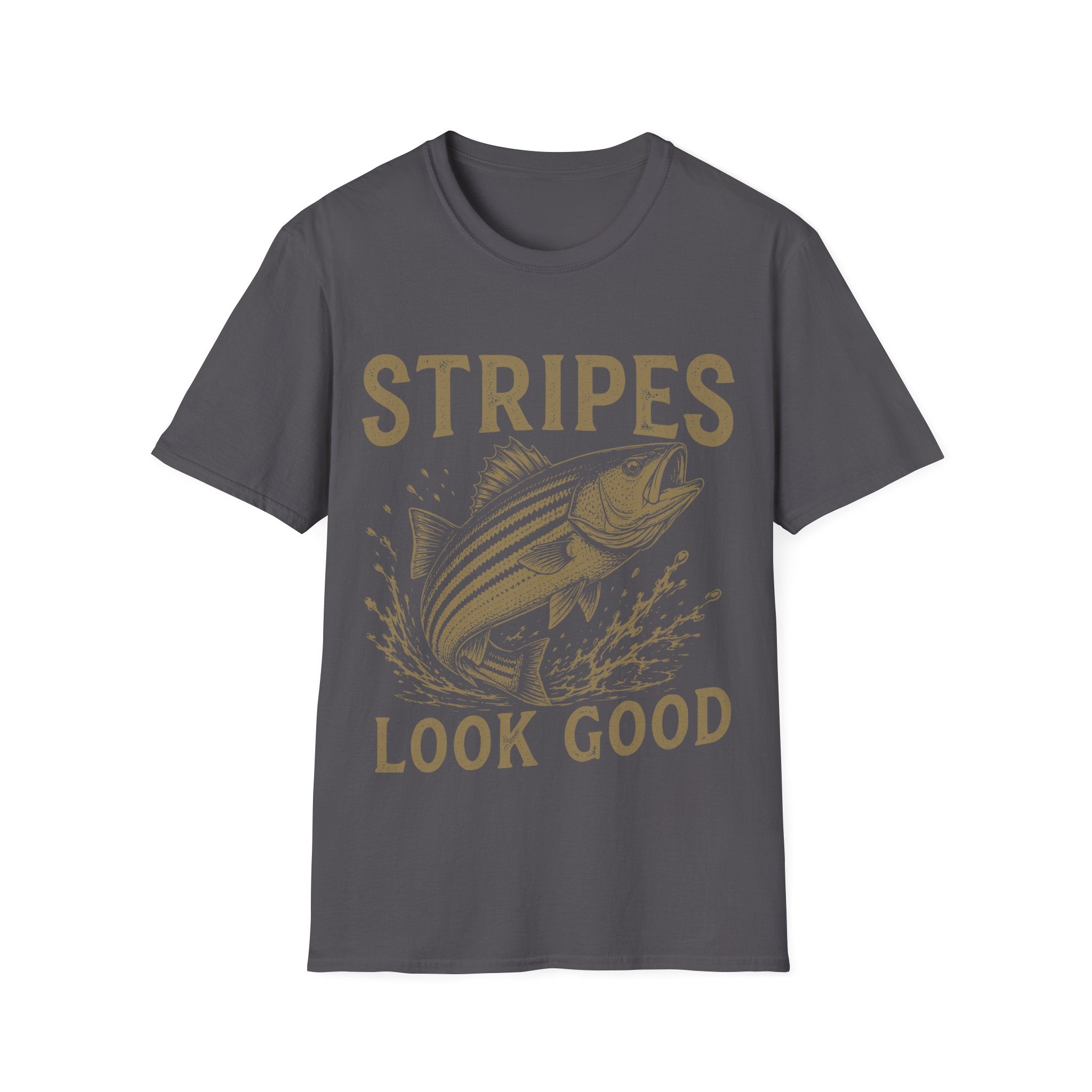 My favorite stripes T-shirt