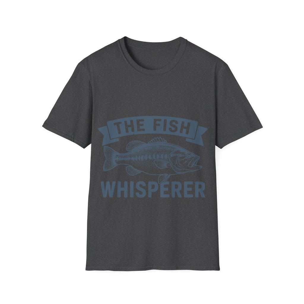 The Fish Whisperer T-Shirt