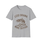 Less drama more catfish T-shirt