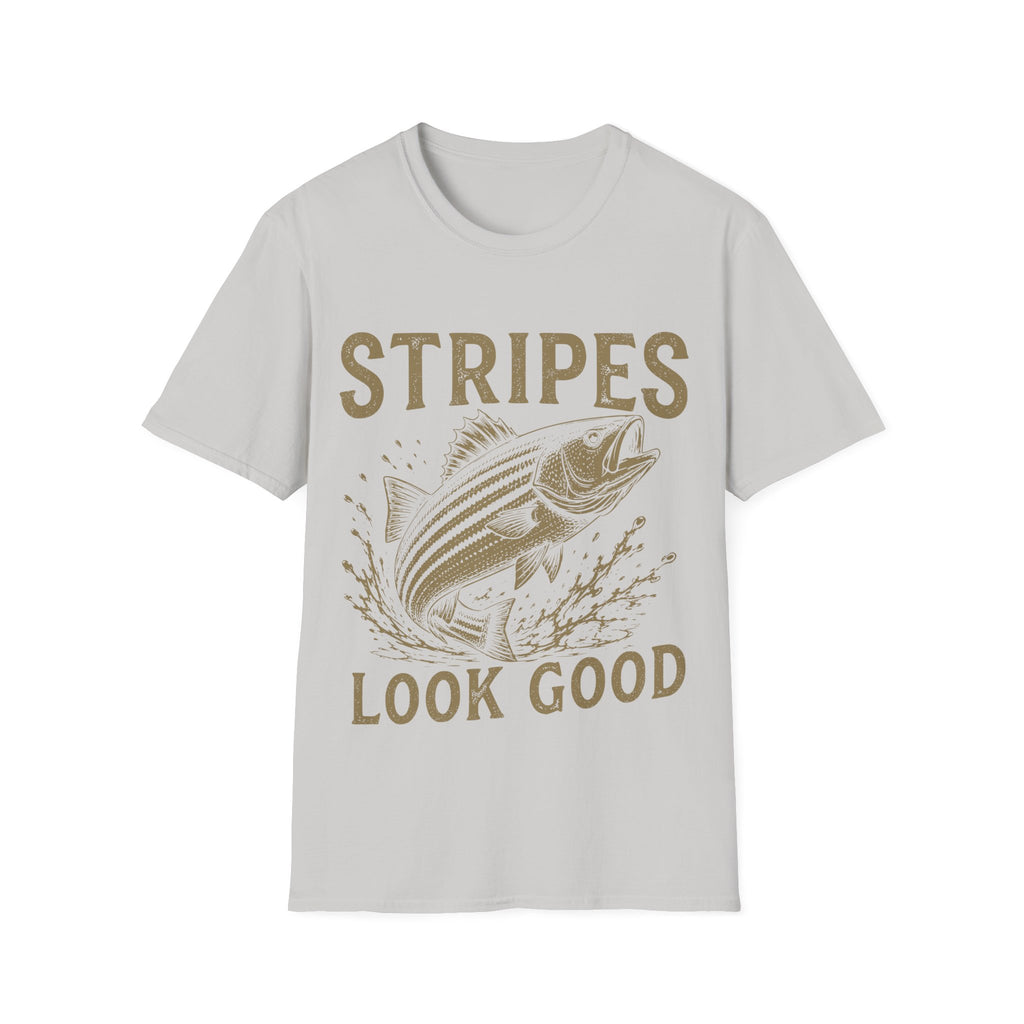 My favorite stripes T-shirt
