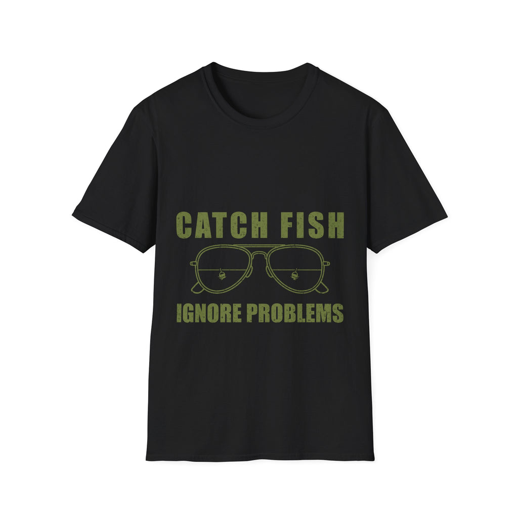 Catch Fish Ignore Problems T-Shirt