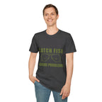 CATCH FISH IGNORE PROBLEMS T-Shirt