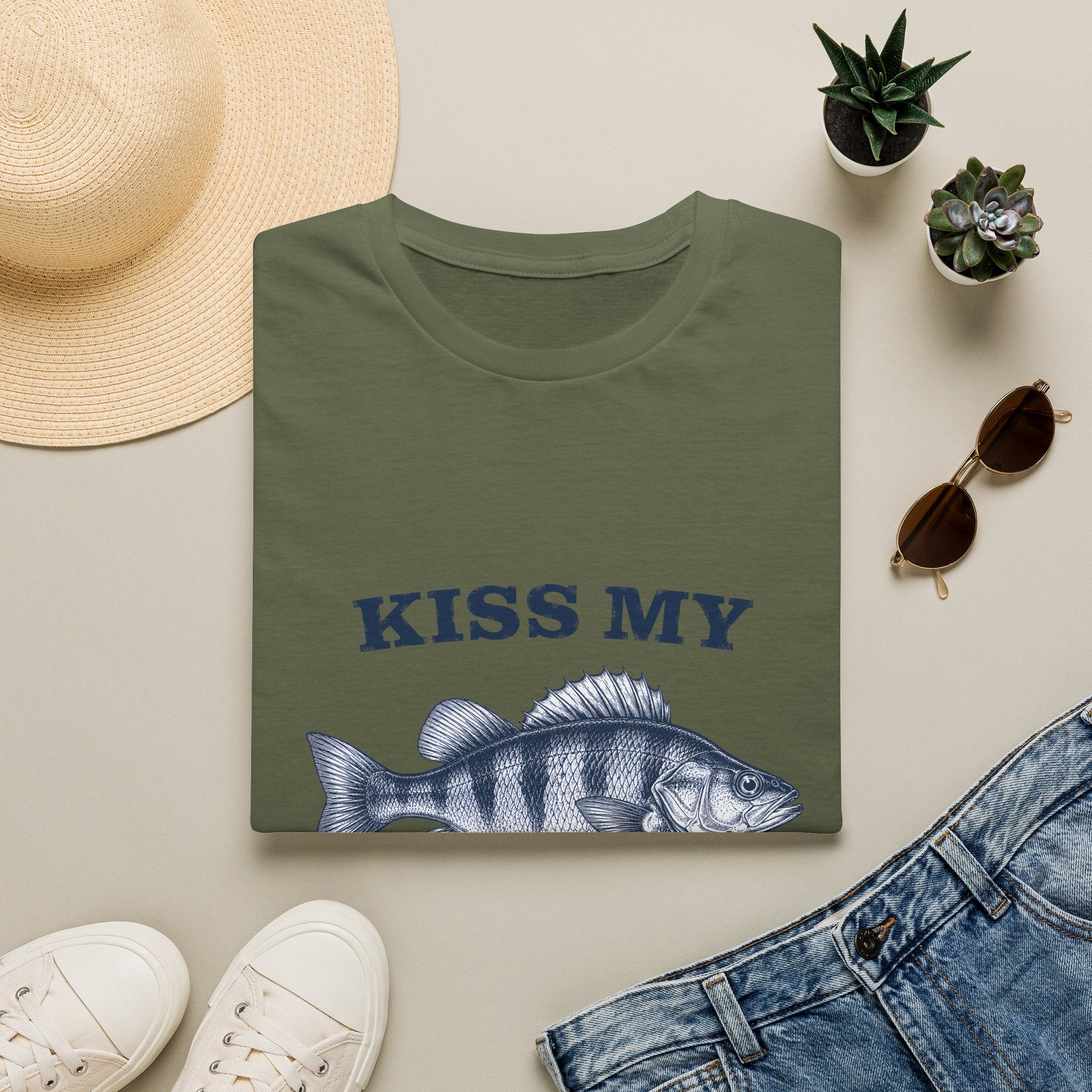 KISS MY PERCH T-Shirt