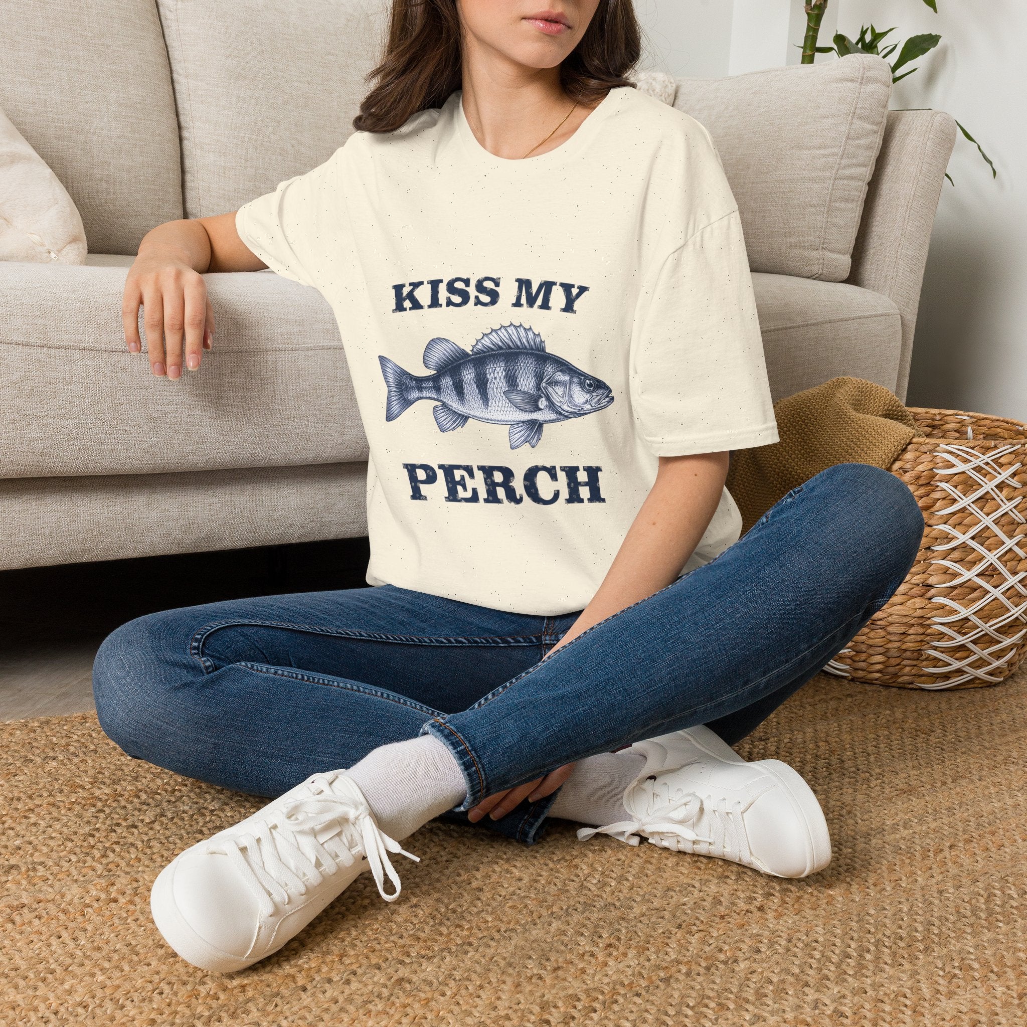KISS MY PERCH T-Shirt