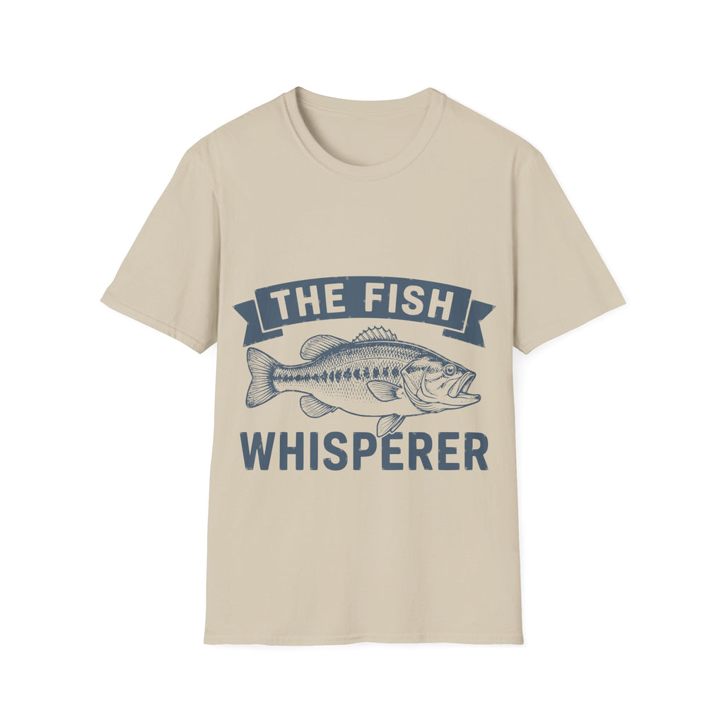 The Fish Whisperer T-Shirt