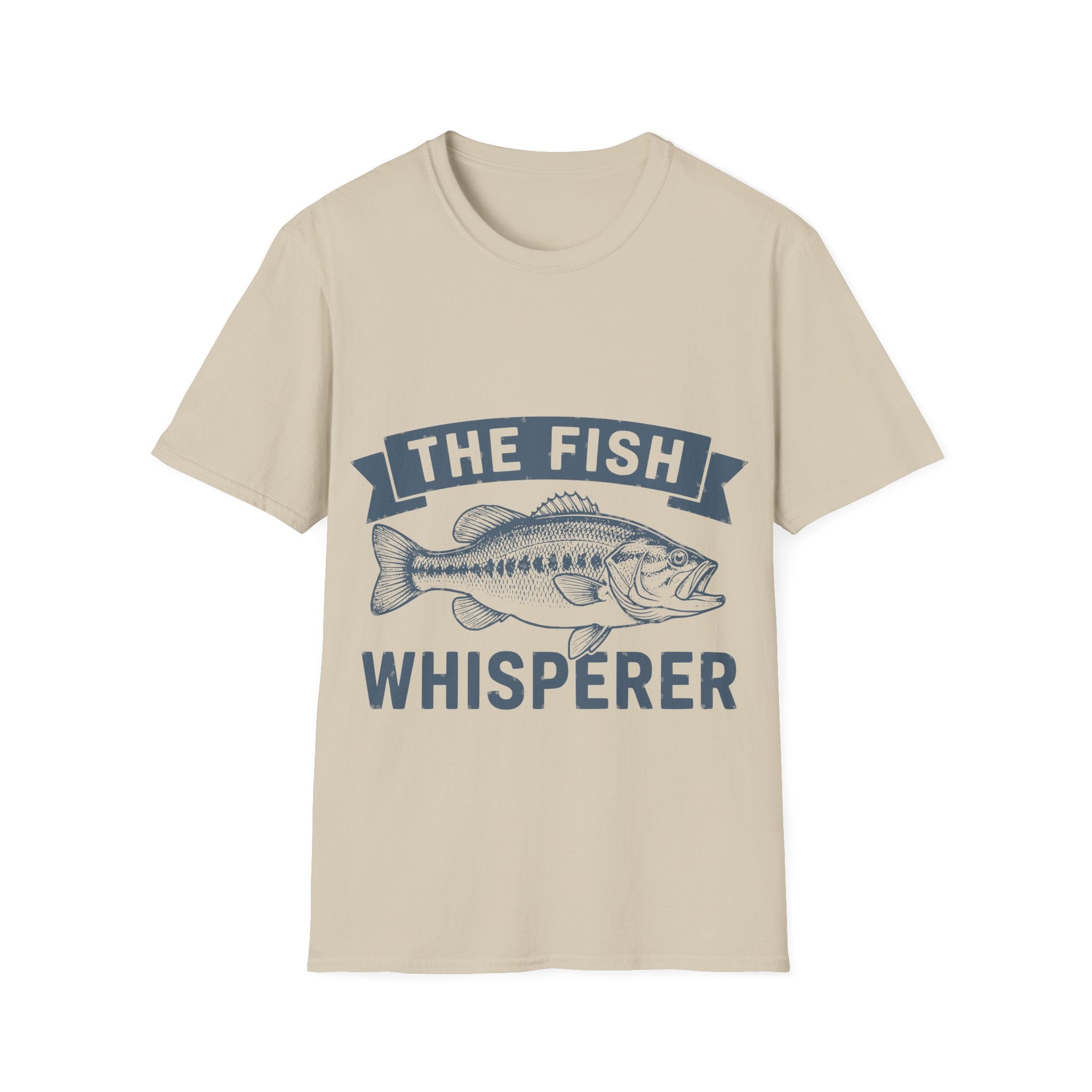 The Fish Whisperer T-Shirt