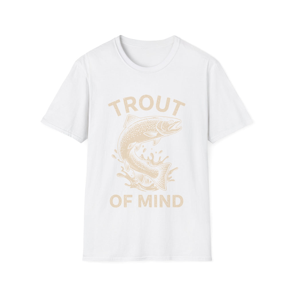 Trout Of Mind T-Shirt