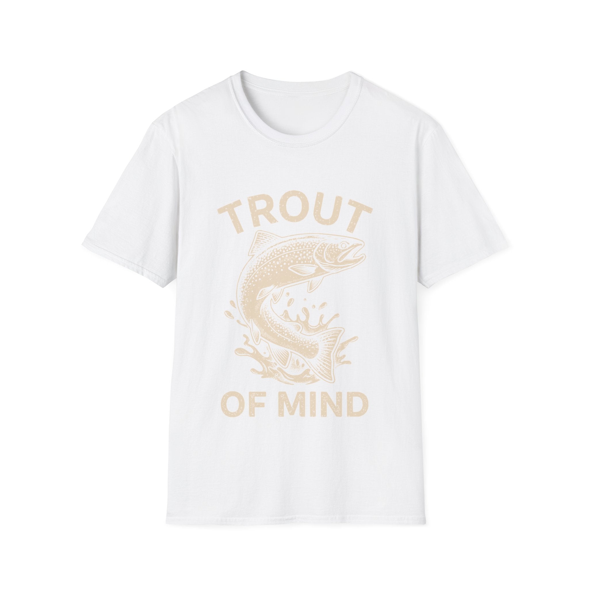 Trout Of Mind T-Shirt