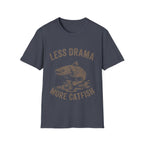 Less drama more catfish T-shirt