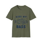 Kiss my Bass T-shirt