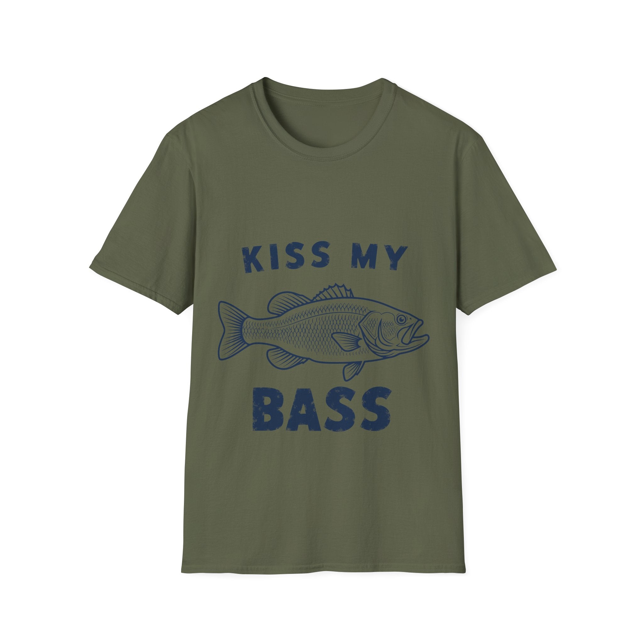 Kiss my Bass T-shirt