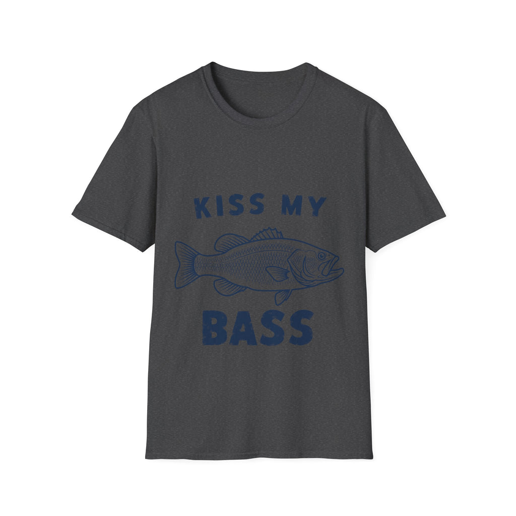 Kiss my Bass T-shirt