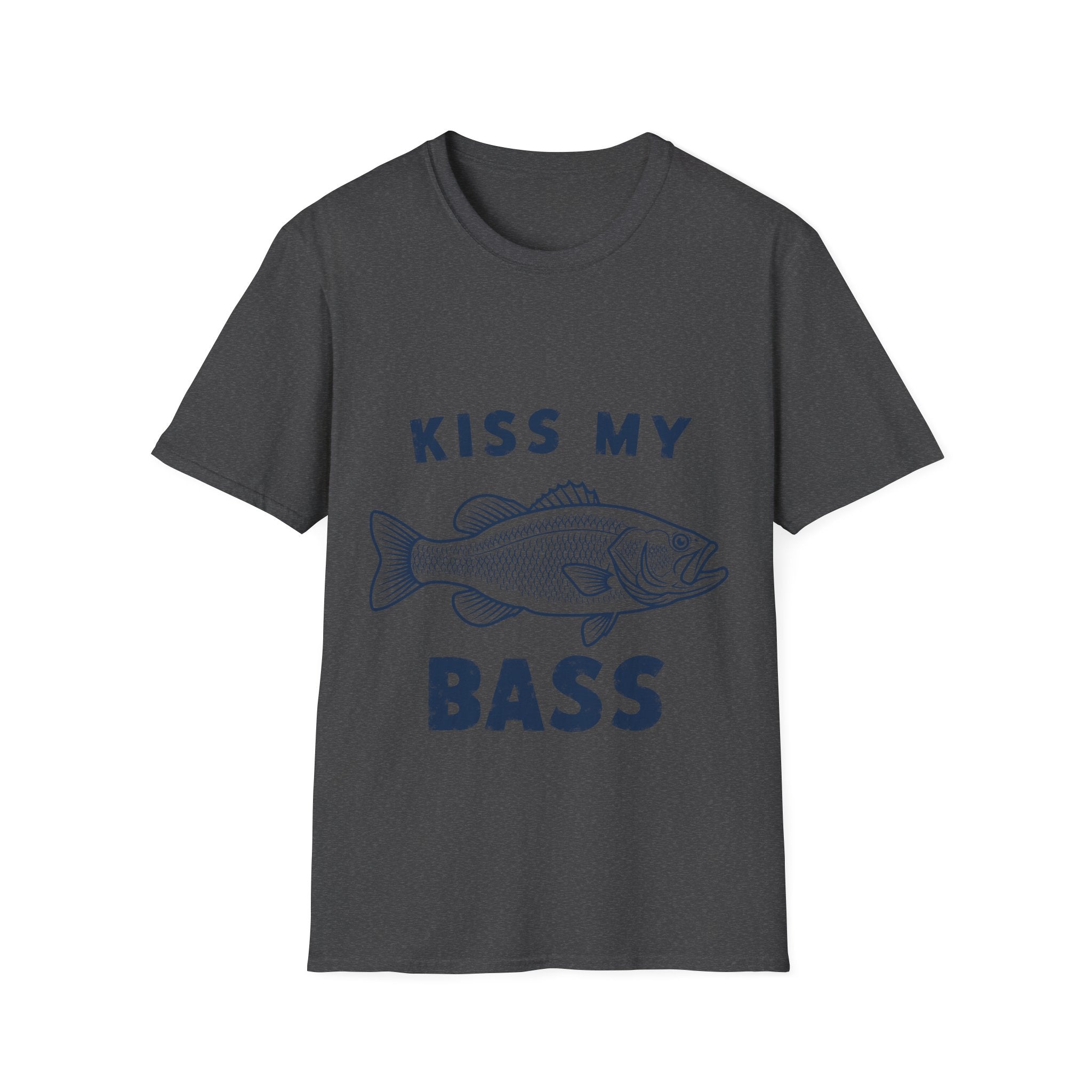 Kiss my Bass T-shirt