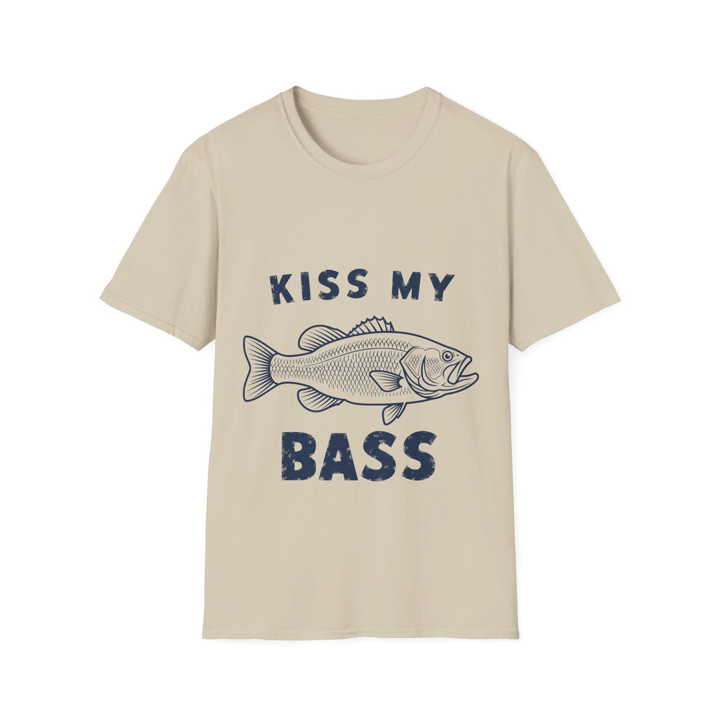 Kiss my Bass T-shirt