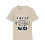 Kiss my Bass T-shirt
