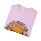 Lake Life T-Shirt — Retro Sunset Fishing Graphic Tee
