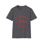 Back to School of Redfish T-Shirt - Fishing Apparel