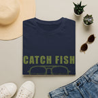 CATCH FISH IGNORE PROBLEMS T-Shirt