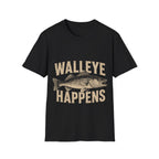 Walleye Happens T-Shirt