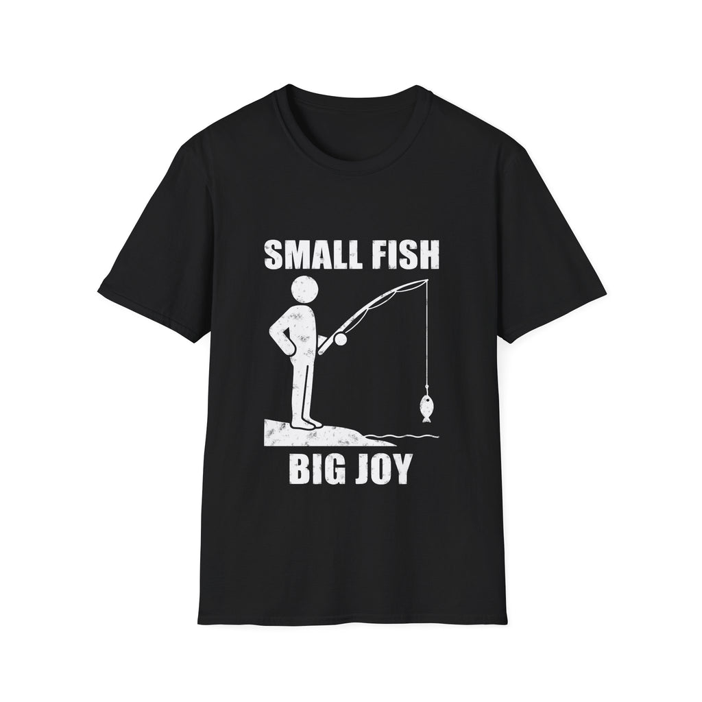 Small Fish Big Joy T-Shirt
