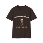 Hooked on feeling and beer T-Shirt