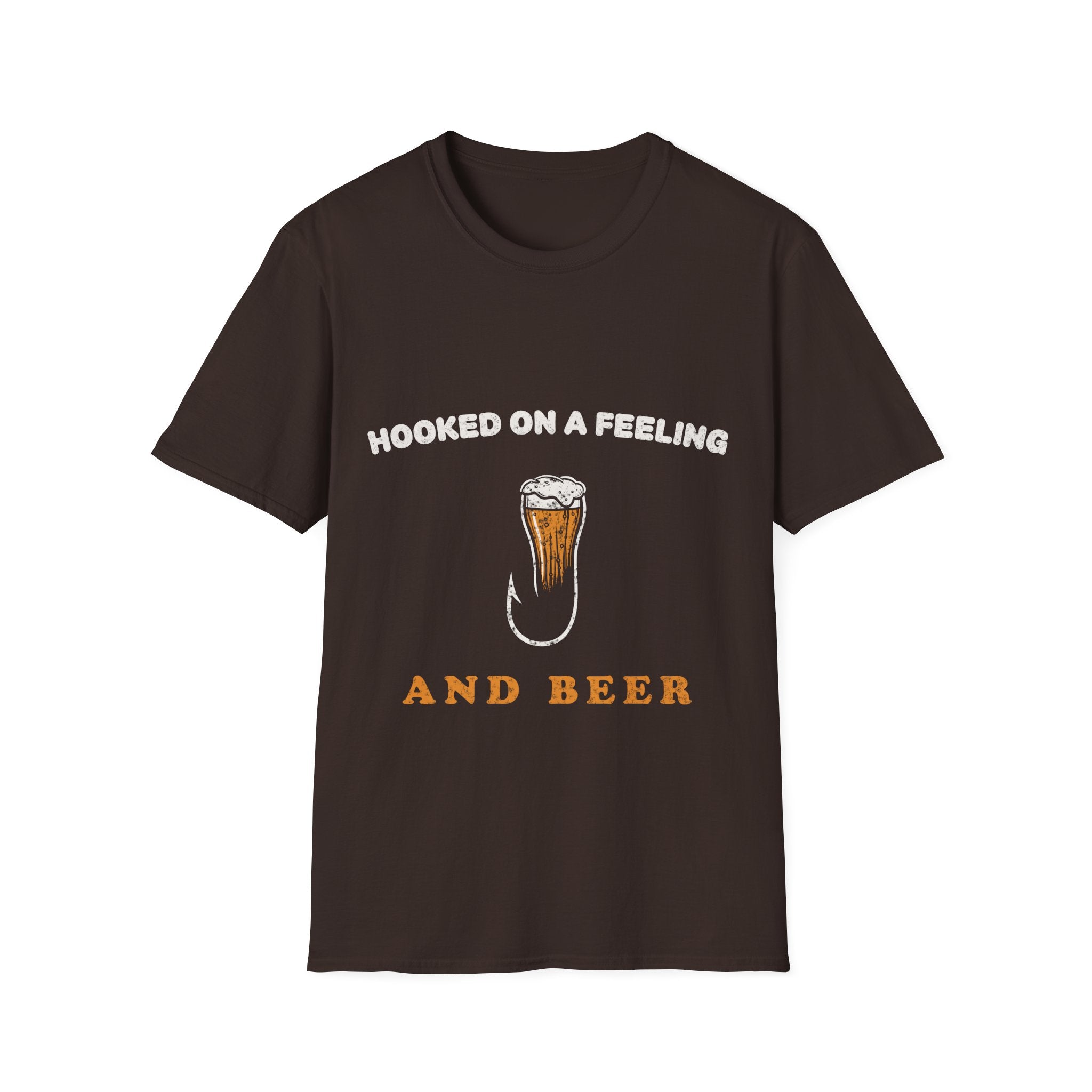 Hooked on feeling and beer T-Shirt