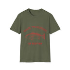 Back to School of Redfish T-Shirt - Fishing Apparel