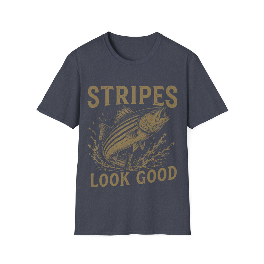 My favorite stripes T-shirt