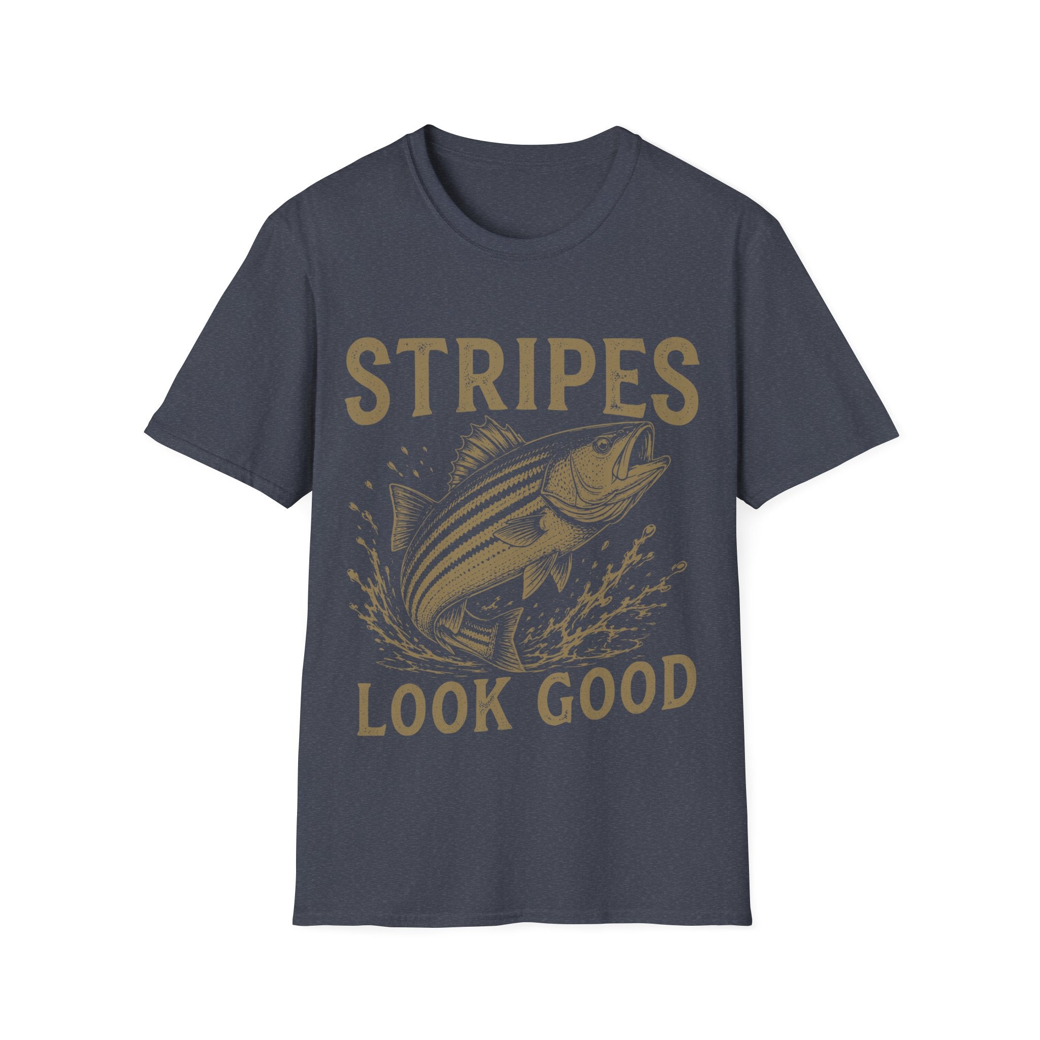 My favorite stripes T-shirt
