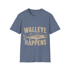 Walleye Happens T-Shirt