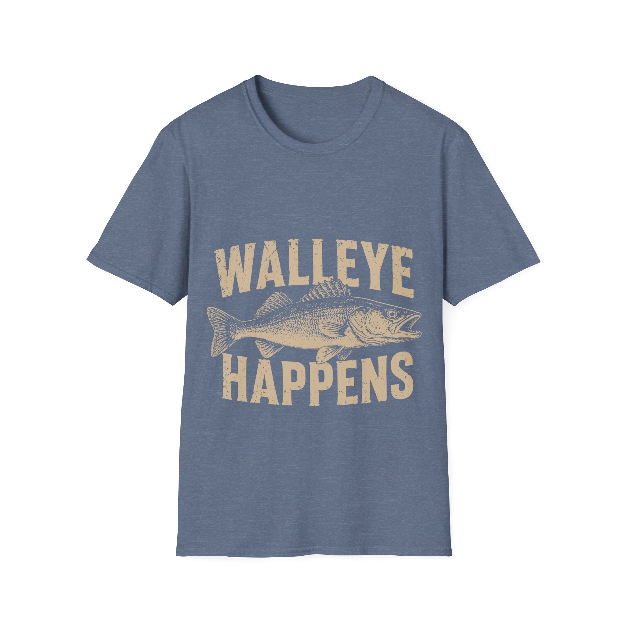 Walleye Happens T-Shirt