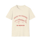 Back to School of Redfish T-Shirt - Fishing Apparel