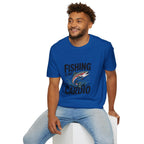 Fishing Is My Cardio T-Shirt