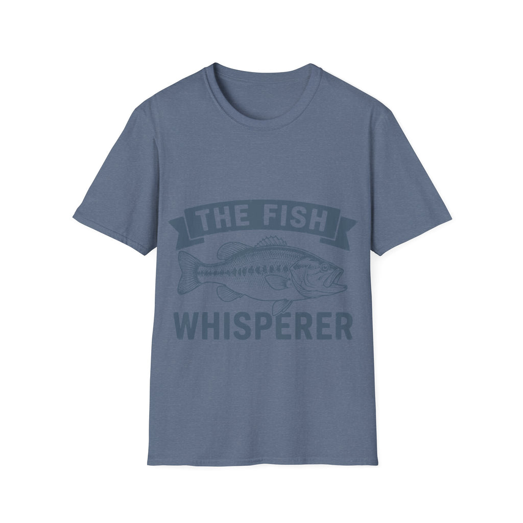 The Fish Whisperer T-Shirt