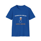 HOOKED ON A FEELING AND BEER T-Shirt
