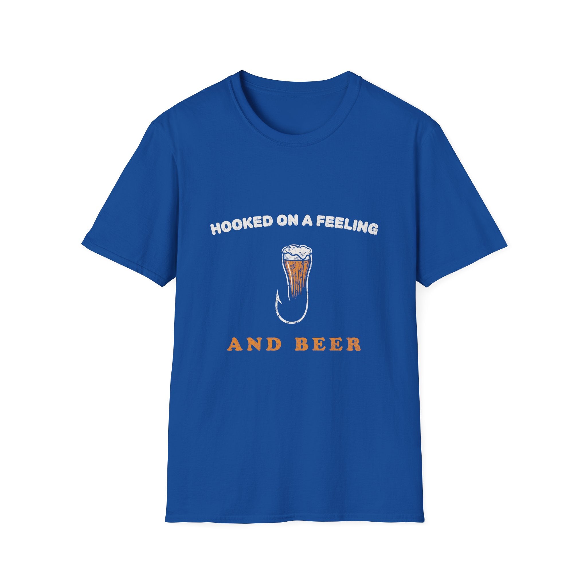 HOOKED ON A FEELING AND BEER T-Shirt